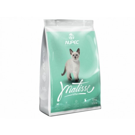 Alimento para gato cachorro Nupec 1.5 kg - Envío Gratuito