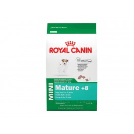Royal Canin Alimento para Perro Mini Mature 8+ 1.1 Kg - Envío Gratuito