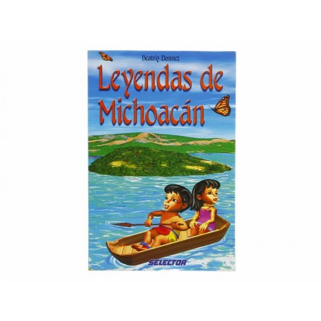 Leyendas de Michoacán Selector - Envío Gratuito