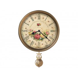 Howard Miller Reloj de Pared Savannah Botánica - Envío Gratuito