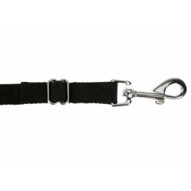 Cinturón de seguridad para perro Trixie negro - Envío Gratuito