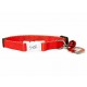 Simon's Cat Collar estándar rojo para gato - Envío Gratuito