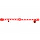 Dogness Collar para Gato Rojo