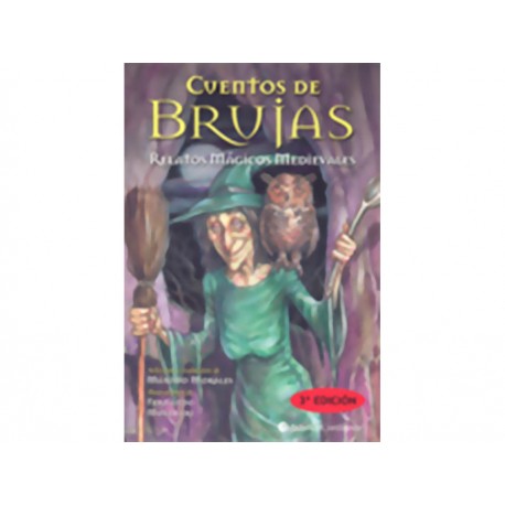 Cuentos de Brujas Relatos Mágicos Medievales - Envío Gratuito