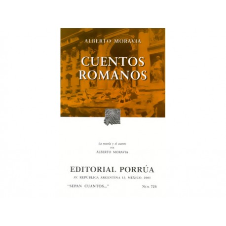 Cuentos Romanos - Envío Gratuito