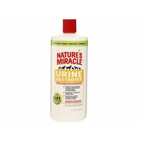 Nature's Miracle Desodorante Liquido Anti Orina - Envío Gratuito