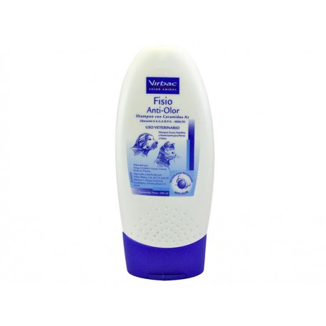 Virbac Shampoo para Perros Fisio Anti-Olor Deodorizante - Envío Gratuito