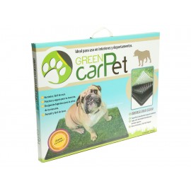 Green Carpet Tapete Entrenador para Perro Mediano Verde - Envío Gratuito