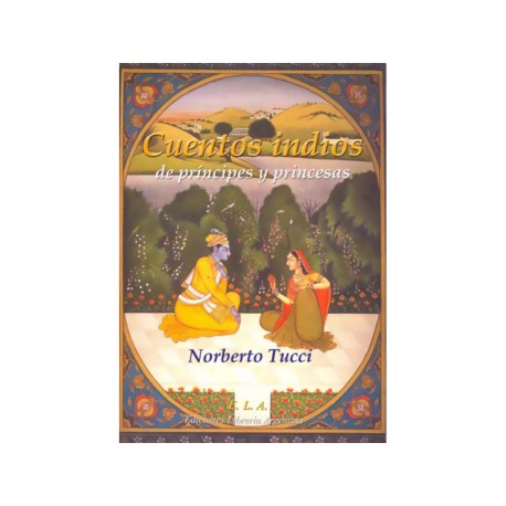 Cuentos Indios de Príncipes y Princesas - Envío Gratuito