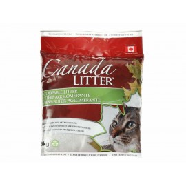 Arena para gatos Canadá Litter 6 kg - Envío Gratuito