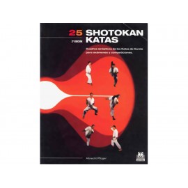 25 Shotokan Katas - Envío Gratuito