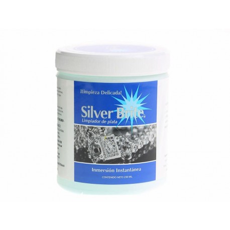 Silver Brite Limpiador de Plata Inmersión Instantánea - Envío Gratuito