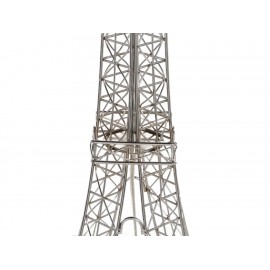 Eiffel II Lámpara de Pie Contemporánea Beige - Envío Gratuito