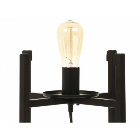 Garrafón Lámpara de Pie Trendy Gris - Envío Gratuito