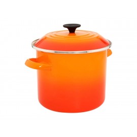 Le Creuset Olla de Cocido Naranja Flame - Envío Gratuito