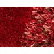 Amarante Tapete 160 x 230 cm Rojo - Envío Gratuito