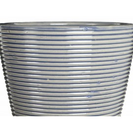 TDS Maceta Rollo Grande Gris - Envío Gratuito