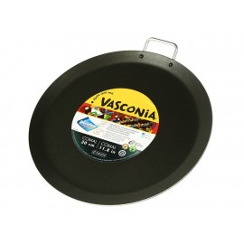Vasconia Comal 30 cm Negro - Envío Gratuito
