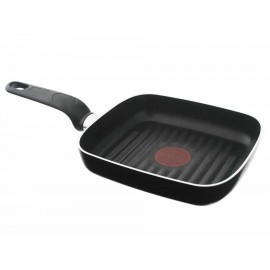 T-Fal Sartén Grill Ideal Negro A1994042 - Envío Gratuito