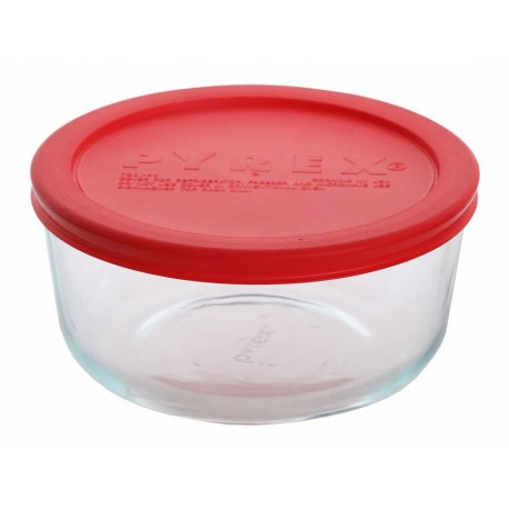Pyrex Refractario Redondo - Envío Gratuito