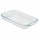 Pyrex Refractario Rectangular 4 Litros