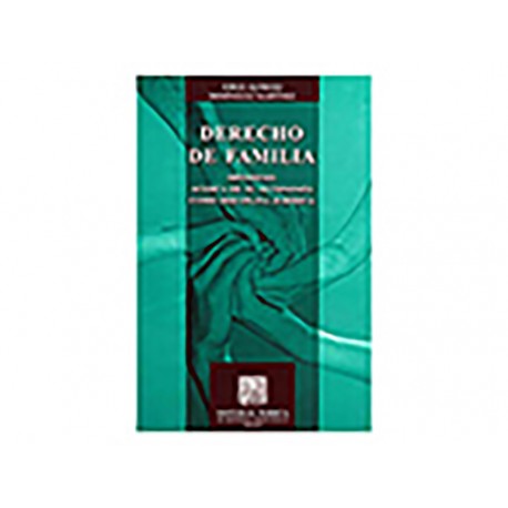 Derecho de Familia Opiniones Acerca de su Autonomía Como Disciplina Jurídica - Envío Gratuito