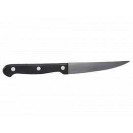 Metaltex Cuchillo para Carne 20.5 cm Negro - Envío Gratuito