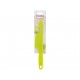 Metaltex Cuchillo para Lechuga Amarillo