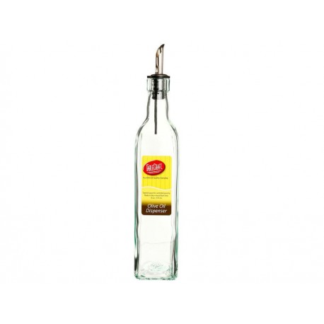 Table Craft Botella de Vidrio con Vertedor de Aceite - Envío Gratuito