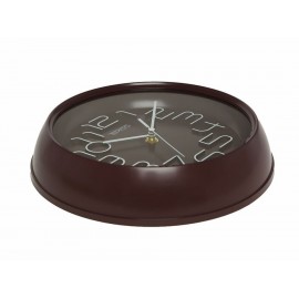 Haus Reloj de Pared Chocolate - Envío Gratuito