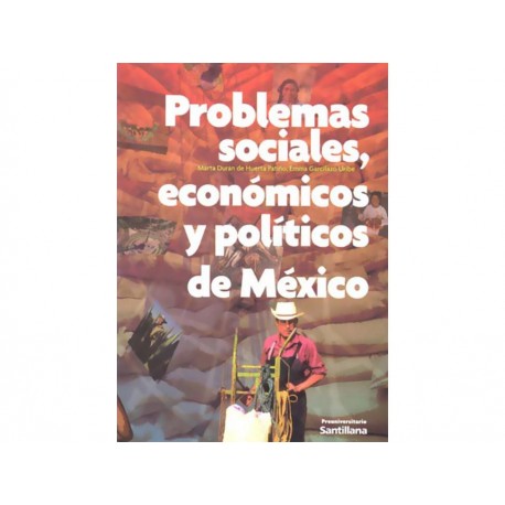Problemas Sociales Económicos y Políticos - Envío Gratuito