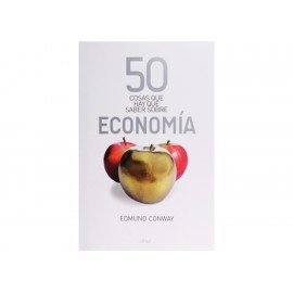50 Cosas Que Hay Que Saber Sobre Economía - Envío Gratuito