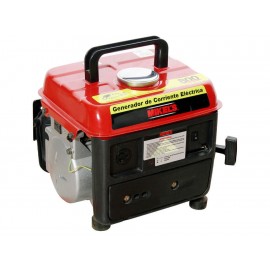 Generador de corriente eléctrica Mikel s GCE 800 rojo - Envío Gratuito