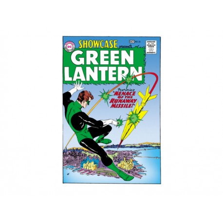 DC Mystery Pack Green Lantern - Envío Gratuito