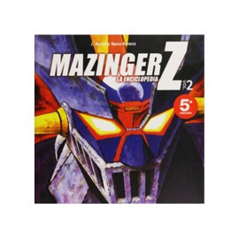 Mazinger Z: La Enciclopedia Vol. 2 - Envío Gratuito