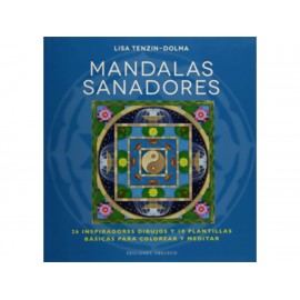 Mandalas Sanadores - Envío Gratuito