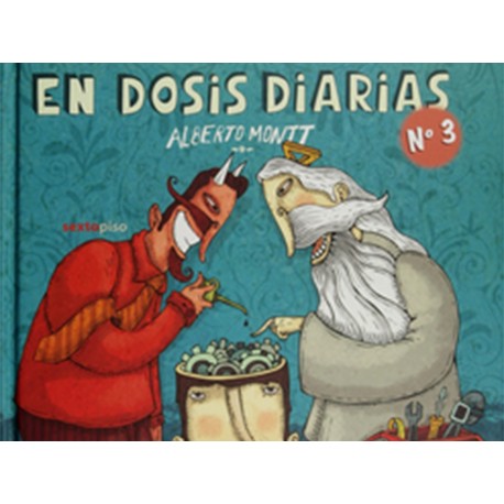 En Dosis Diarias Número 3 - Envío Gratuito