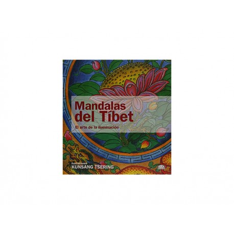 Mandalas del Tibet - Envío Gratuito