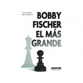 Bobby Fischer El Mas Grande - Envío Gratuito