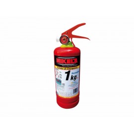 Extintor de emergencia Mikel s EE 2 rojo - Envío Gratuito