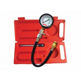 Kit de compresometro para motores a gasolina Mikel s CMG rojo - Envío Gratuito