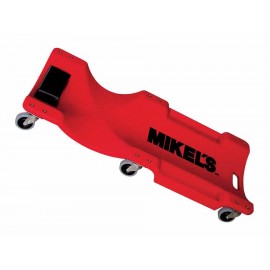 Cama termoformada para mecánico Mikel's CPM-40 roja - Envío Gratuito