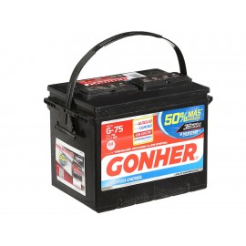 Gonher Batería G75 - Envío Gratuito