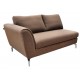 Sofá izquierdo Liz Weston chocolate