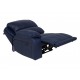 Sillón reclinable eléctrico brazo izquierdo Boal Carter