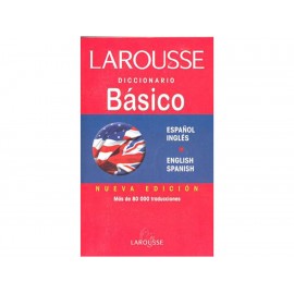 Larousse Básico Diccionario Español - Envío Gratuito