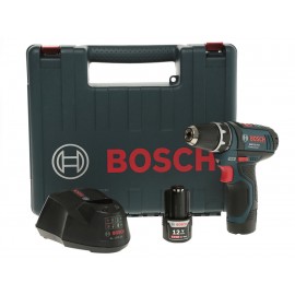 Bosch Taladro Atornillador 12 Volts GSR 12 2 LI - Envío Gratuito