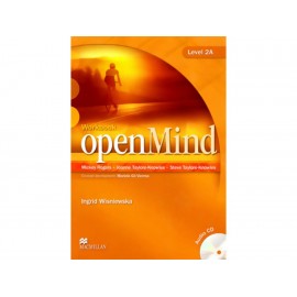 Open Mind 2A Workbook C - Envío Gratuito