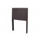 Cabecera individual Boal Arit chocolate