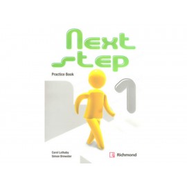 Next Step 1 Practice Book - Envío Gratuito